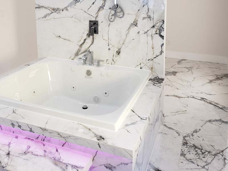 Bathtub Installations