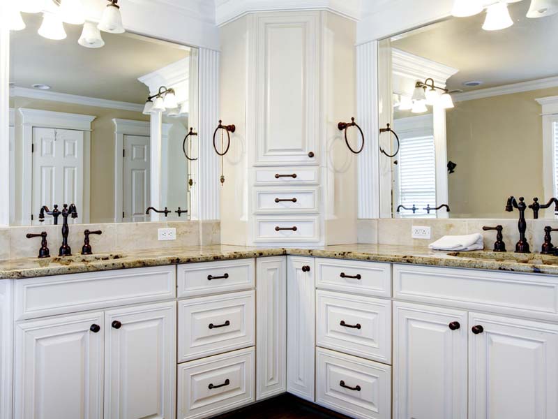 Bathroom Cabinets